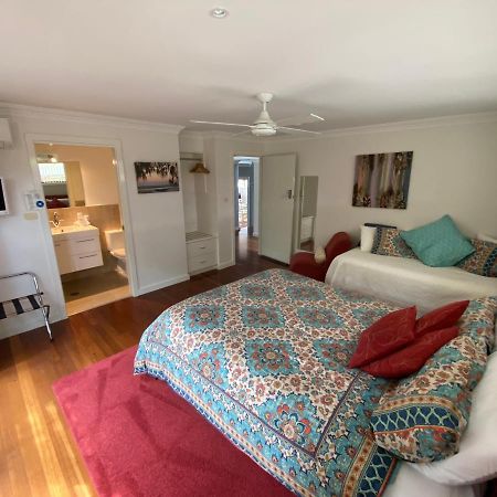Anchors B&B Port Macquarie Eksteriør billede