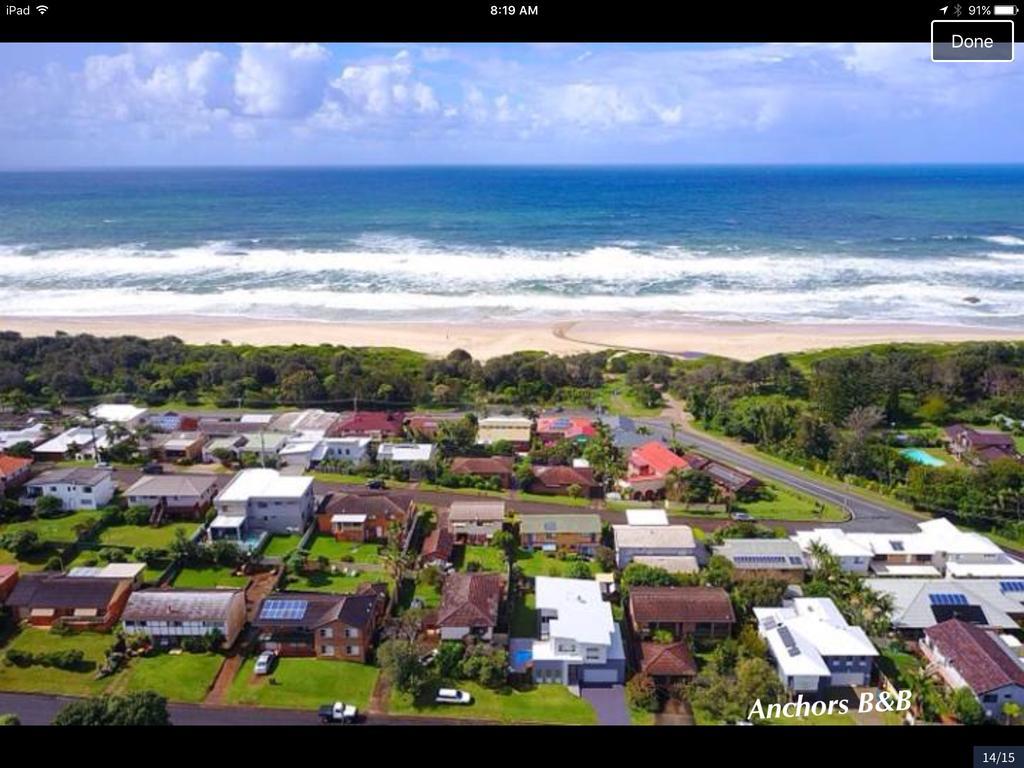 Anchors B&B Port Macquarie Eksteriør billede