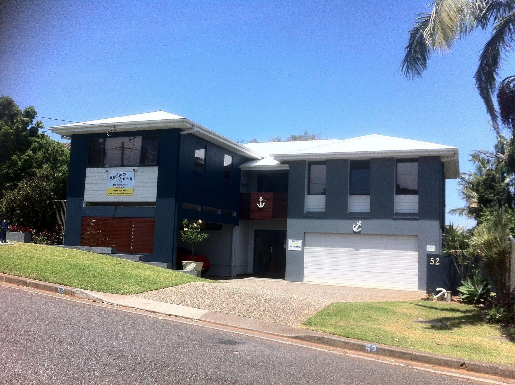 Anchors B&B Port Macquarie Eksteriør billede
