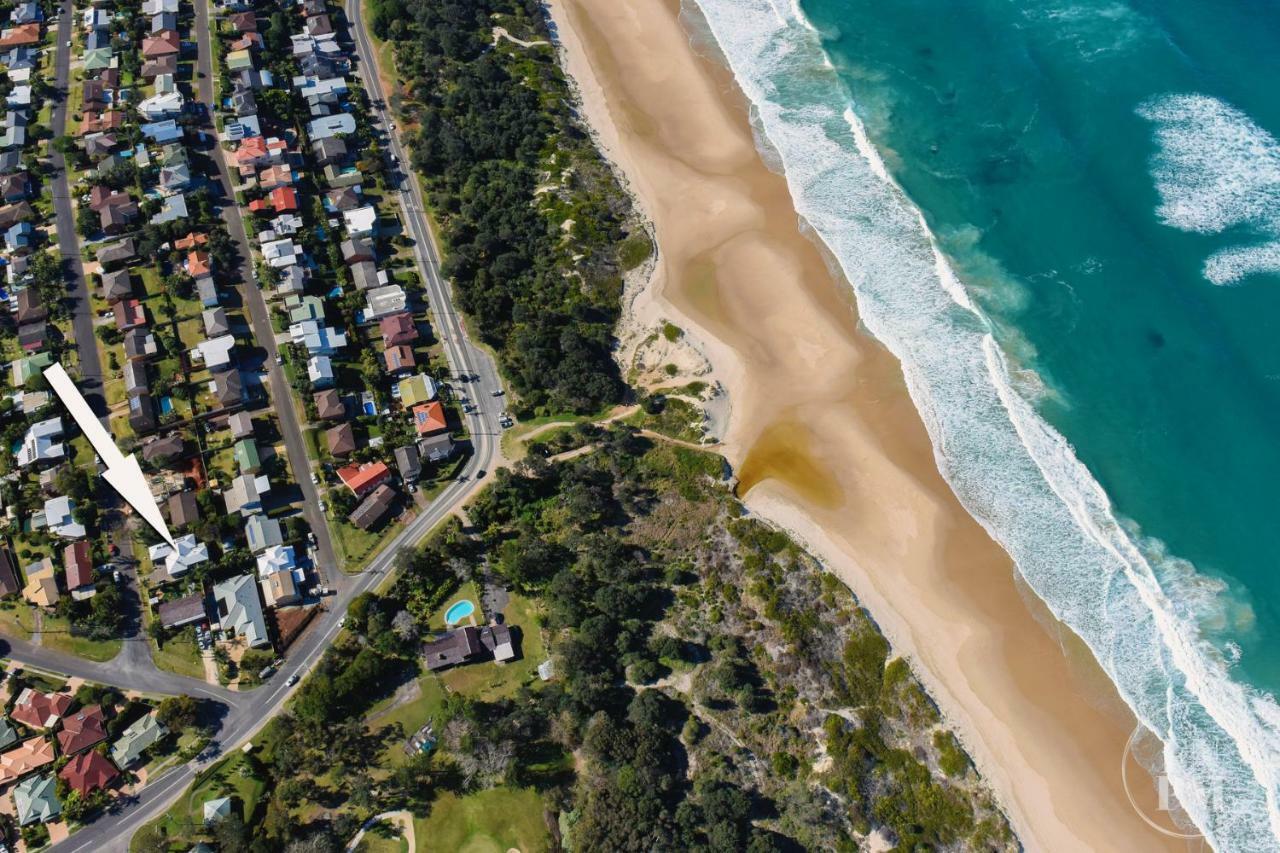 Anchors B&B Port Macquarie Eksteriør billede