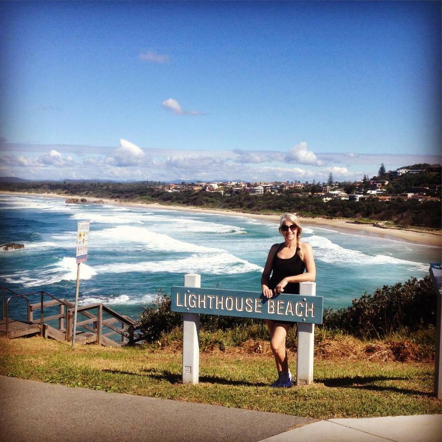 Anchors B&B Port Macquarie Eksteriør billede