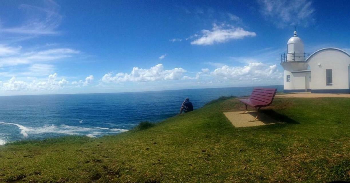 Anchors B&B Port Macquarie Eksteriør billede
