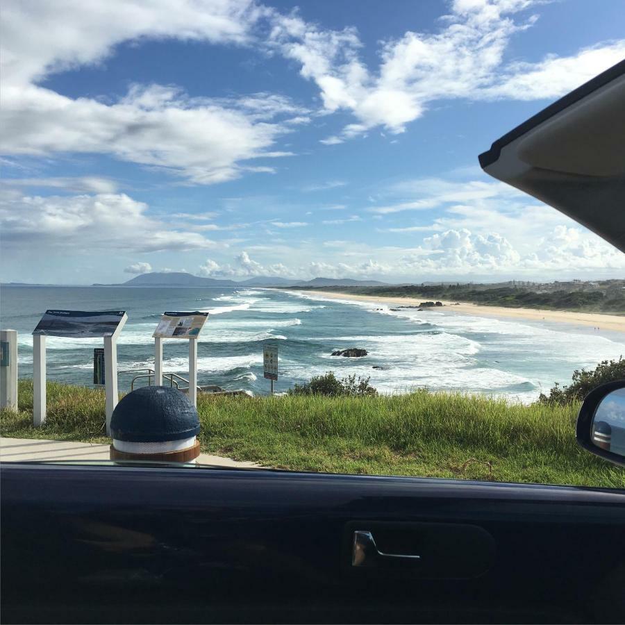 Anchors B&B Port Macquarie Eksteriør billede