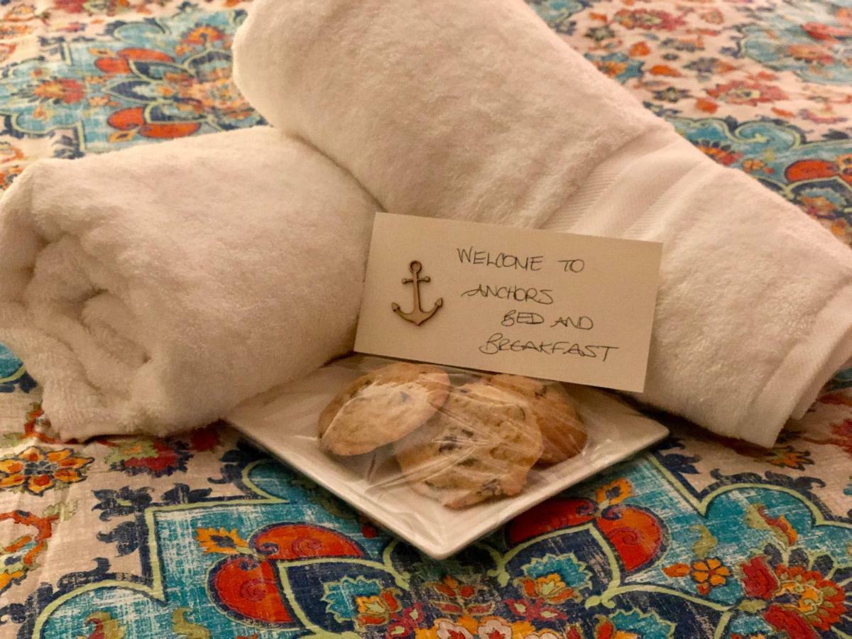 Anchors B&B Port Macquarie Eksteriør billede