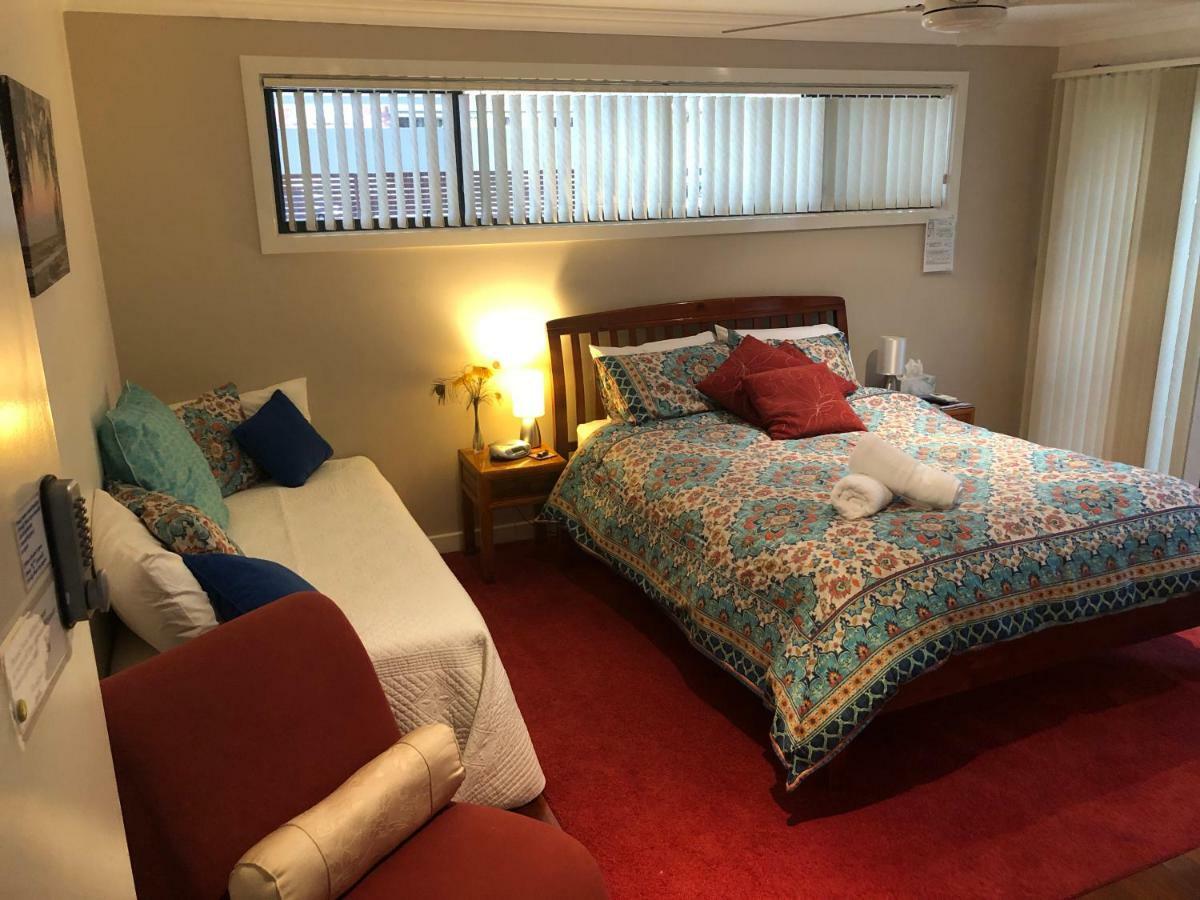 Anchors B&B Port Macquarie Eksteriør billede