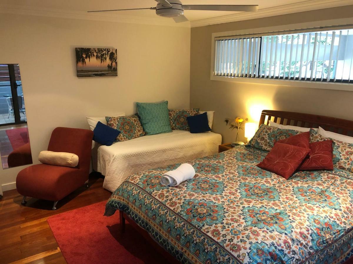 Anchors B&B Port Macquarie Værelse billede