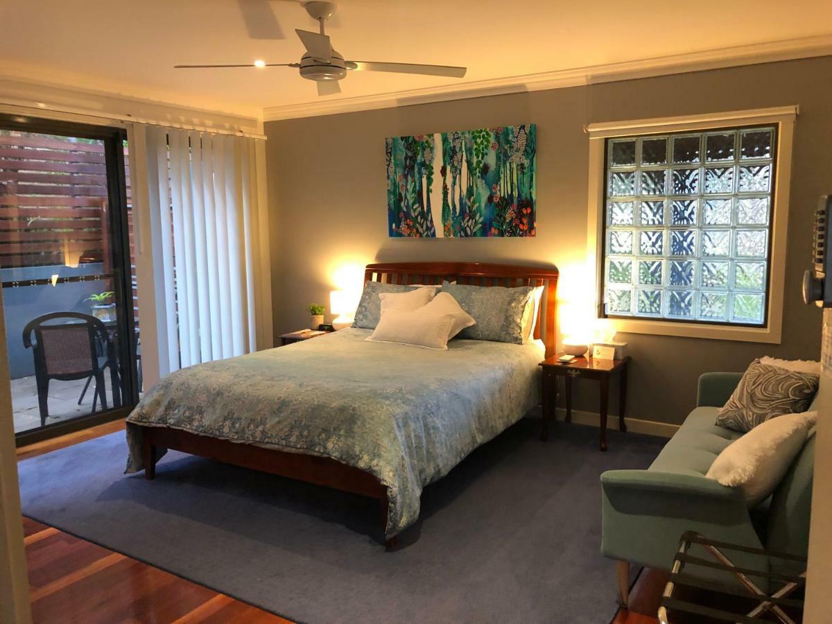 Anchors B&B Port Macquarie Eksteriør billede