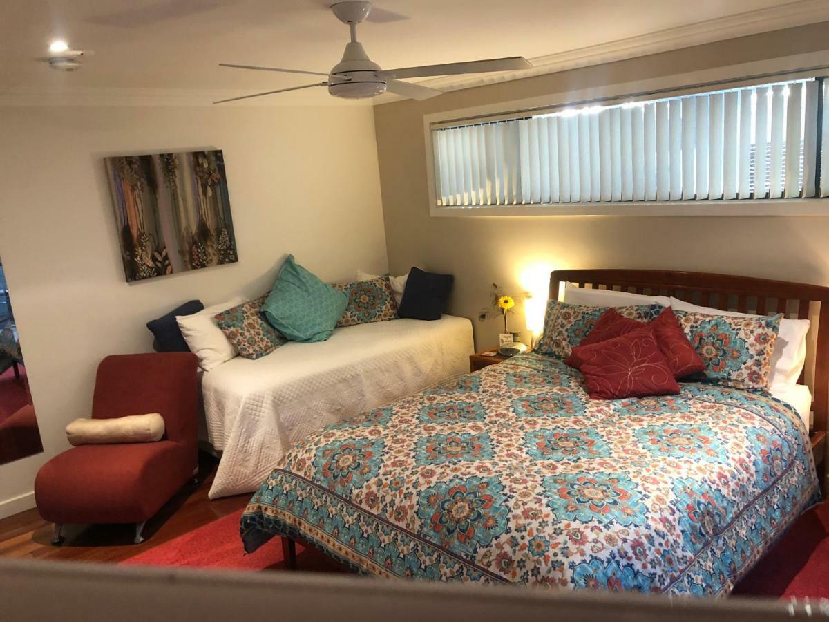 Anchors B&B Port Macquarie Eksteriør billede
