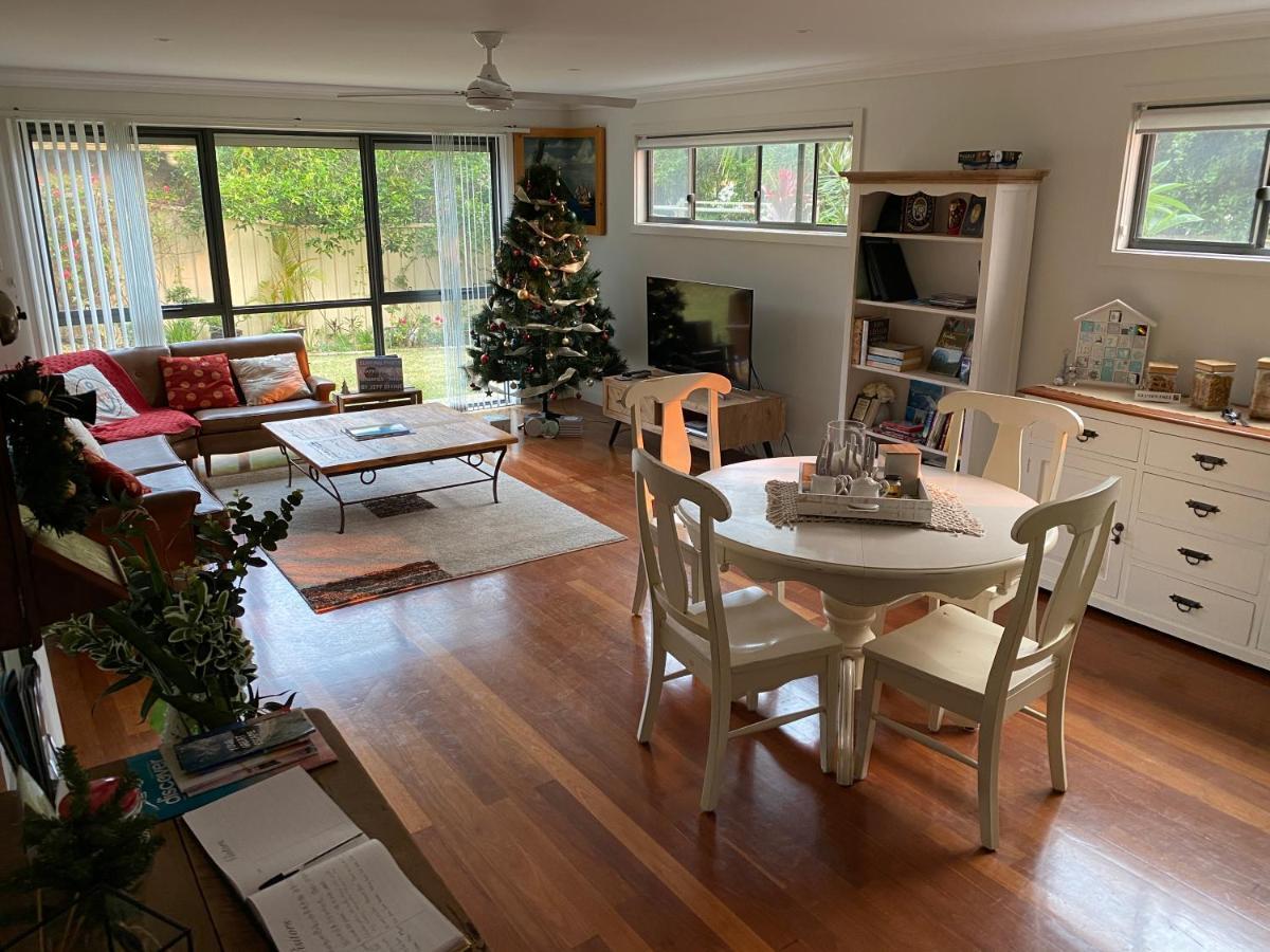 Anchors B&B Port Macquarie Eksteriør billede