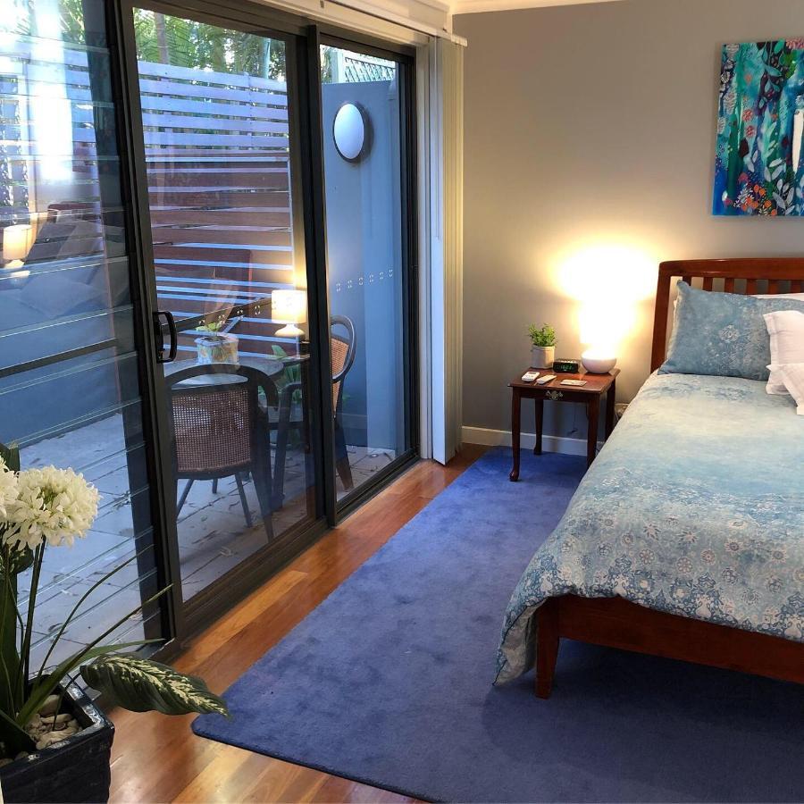 Anchors B&B Port Macquarie Eksteriør billede