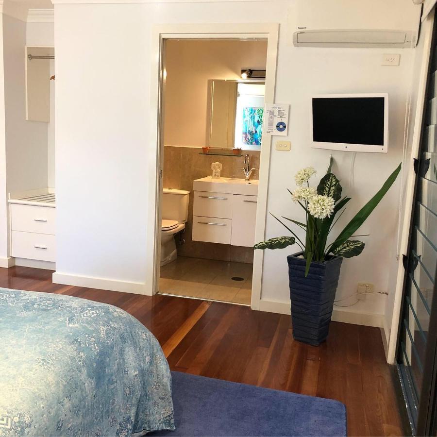 Anchors B&B Port Macquarie Eksteriør billede