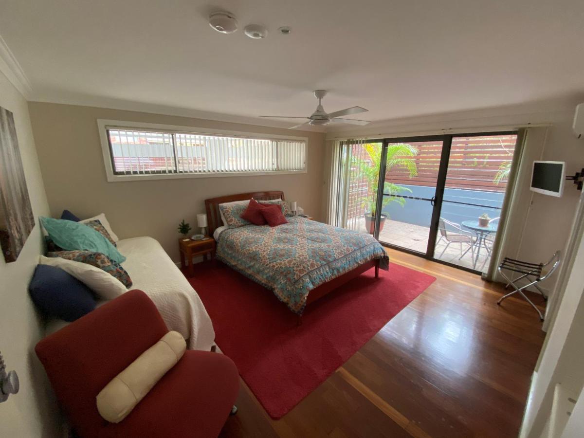 Anchors B&B Port Macquarie Eksteriør billede