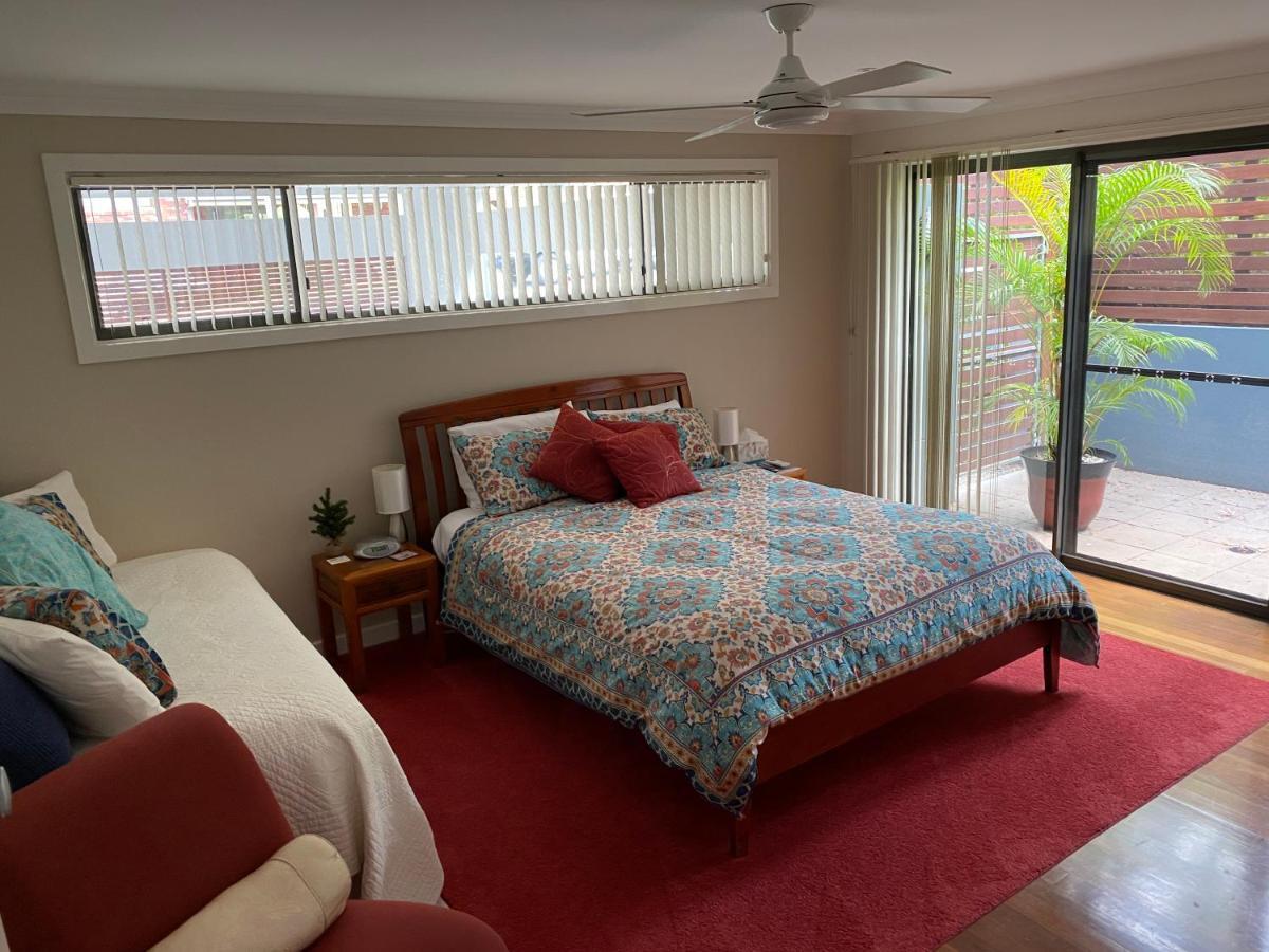 Anchors B&B Port Macquarie Eksteriør billede