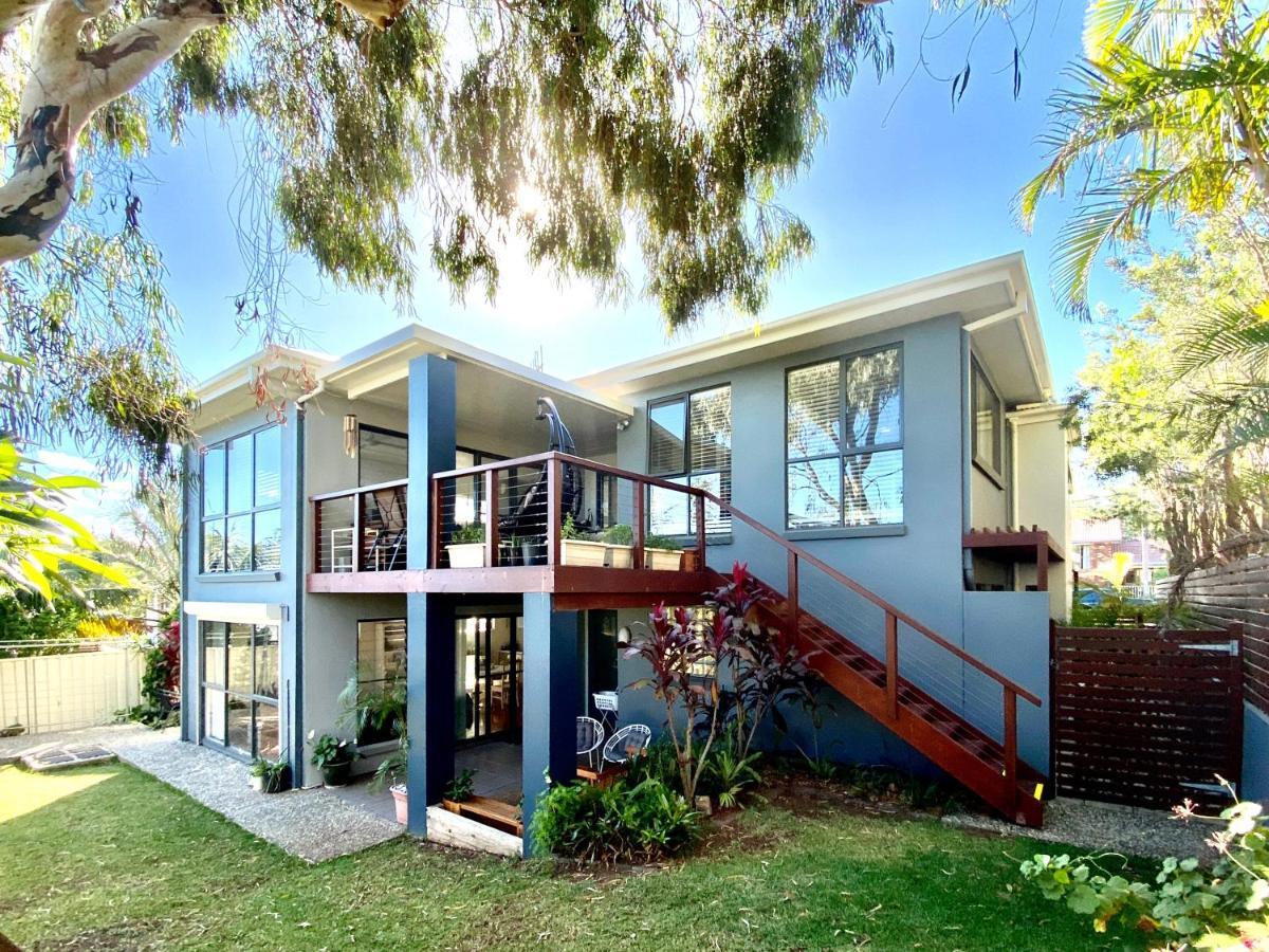 Anchors B&B Port Macquarie Eksteriør billede